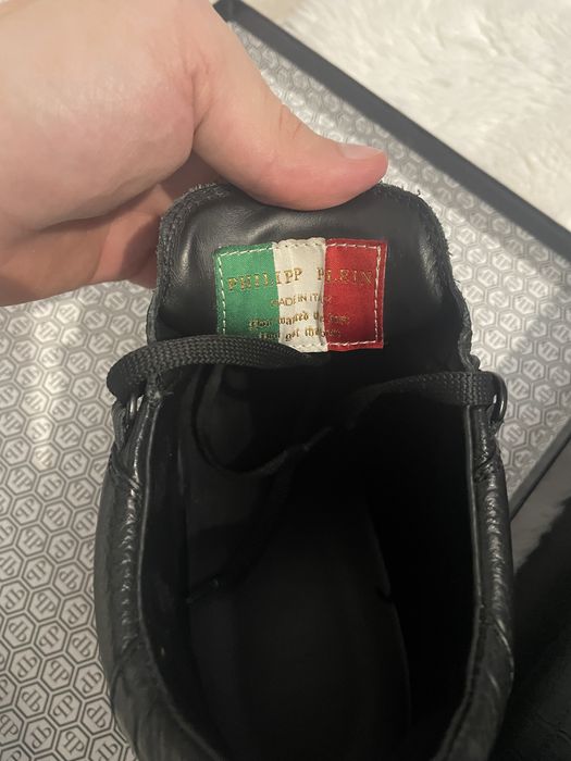 Philipp Plein in stare nou