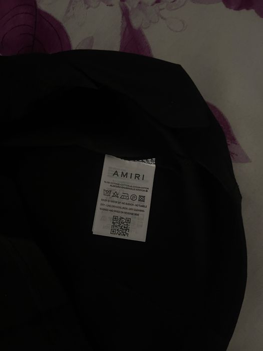 Tricou Amiri Nou size S,M,L,XL,XXL