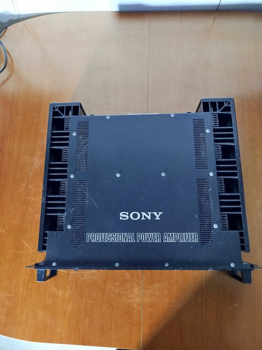 Power Amplifer SONY model: MU-A151, Made in Japan! Functional 100%!!