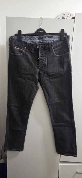 Blugi Armani pentru barbati,mar.32,stare buna