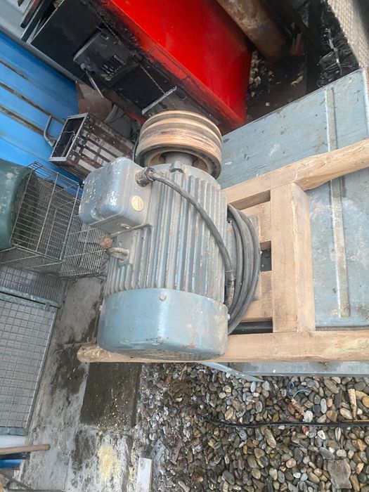 Motor trifazic de 5,5kw