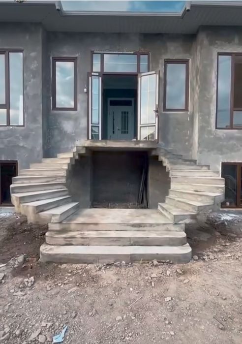 Zina poyalar quyamiz