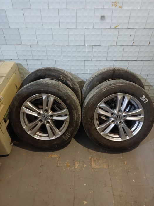Диск R16, 5x114,3