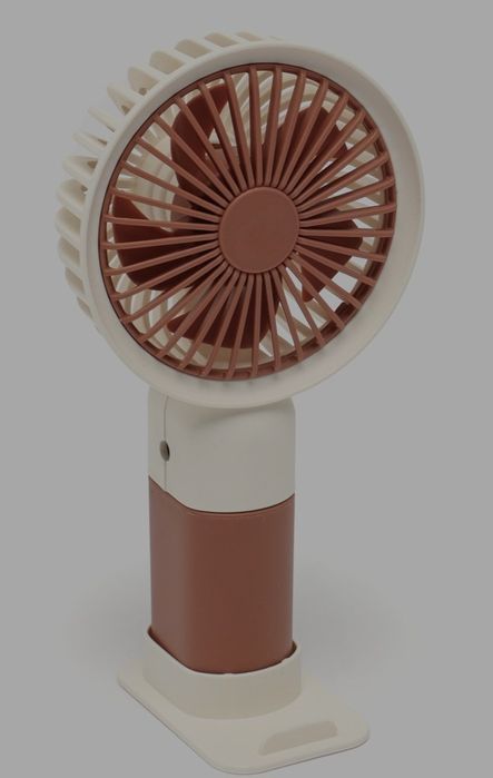 Мини вентилятор ручной.