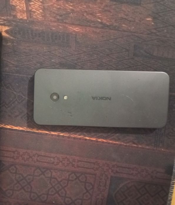 Телефон Nokia 235 4g черный