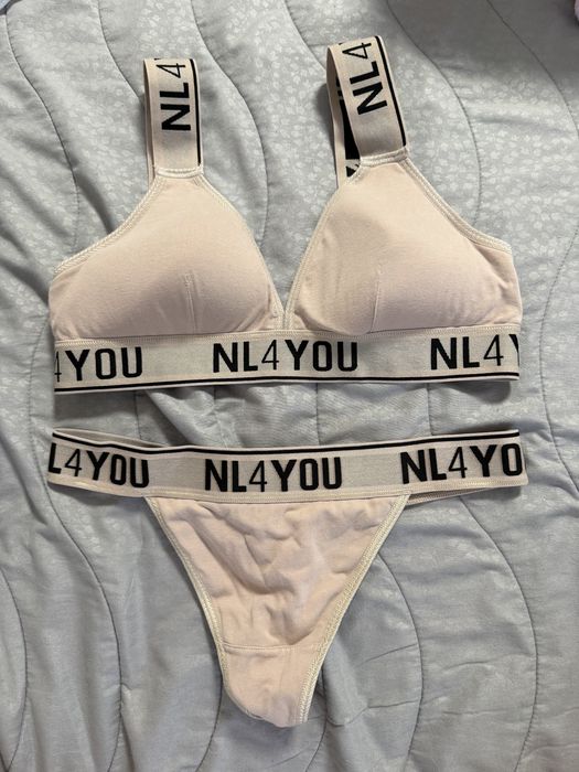 Бюстие и прашки NL 4 YOU