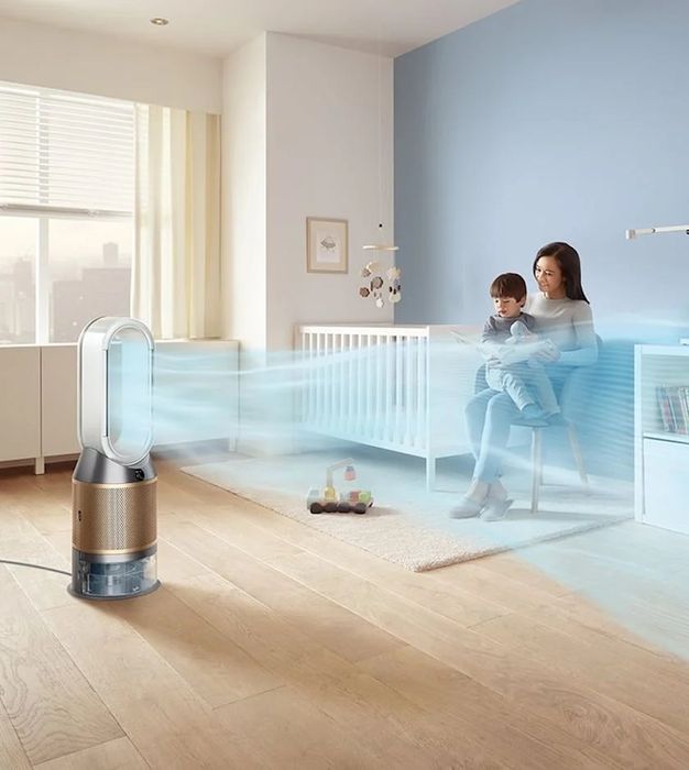 Dyson purifier humidify+cool PH-04
