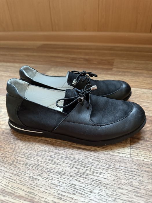 Туфли школьные для девочки