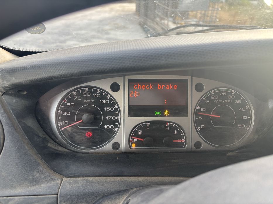 Vand Iveco Daily 35 C15