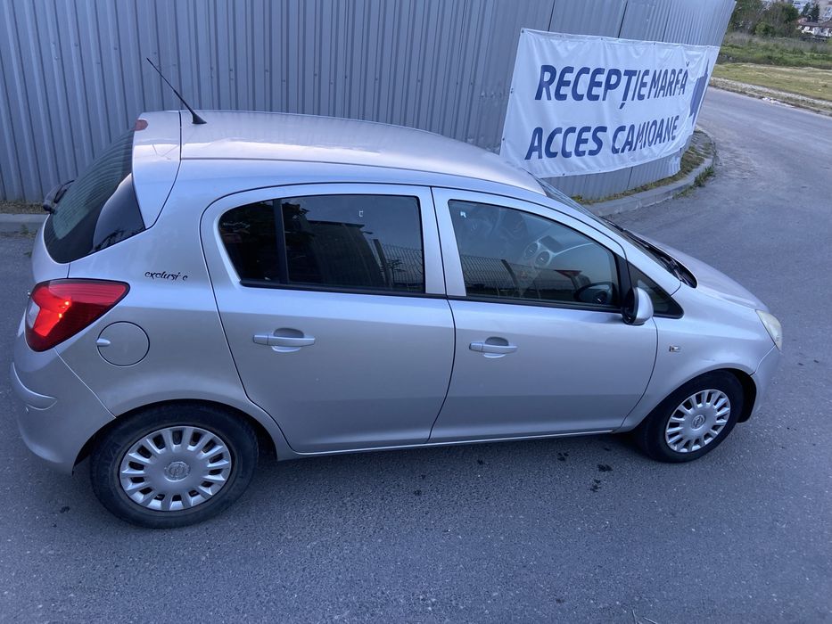 OPEL Corsa 2008 — imagine 5