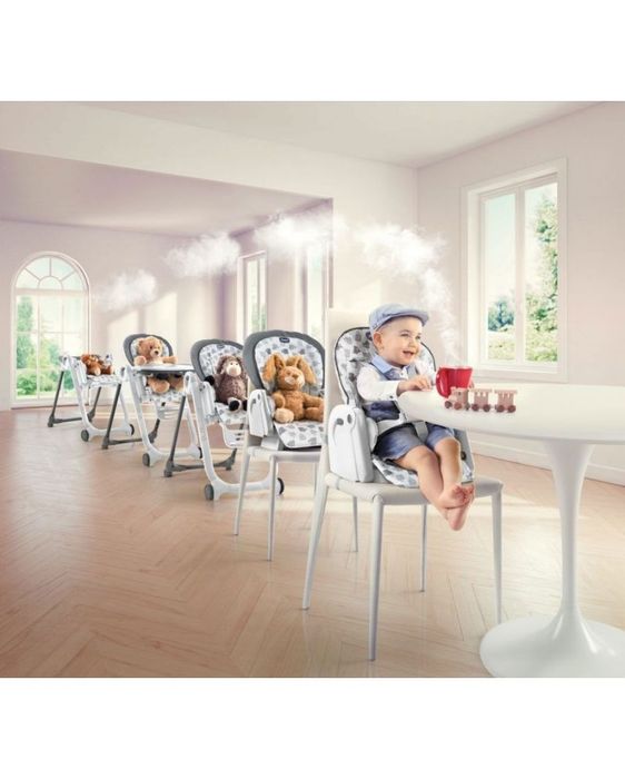 Столче за хранене Chicco Polly Progres 5