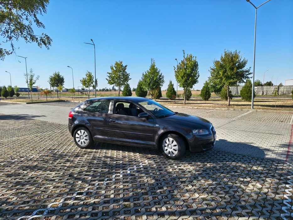 AUDI A3 2008 — imagine 2