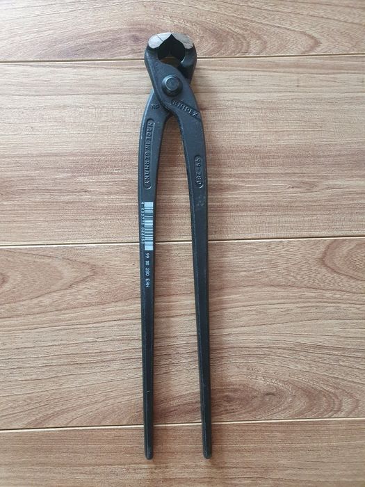 Clește profesional de fierar-betonist marca KNIPEX 99 00 280