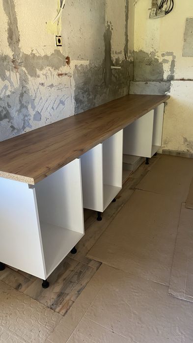 Сглобяване на мебели и индивидуални проект