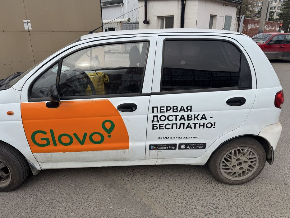 Продам авто Матиз