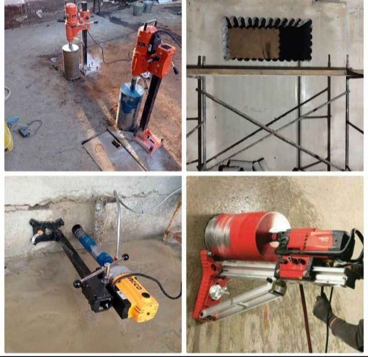 Перфаратор хизматлари