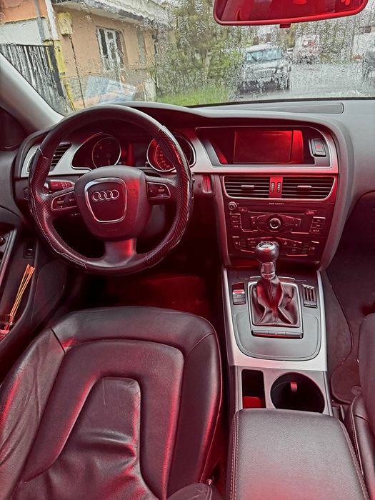 Audi A5 2.0 TDI Quattro