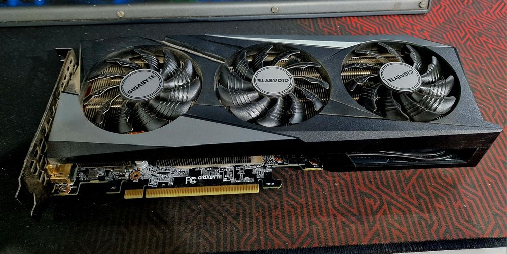Gigabyte GeForce RTX 3060 Gaming OC 12GB