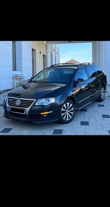 Vw Passat/ R line/2011