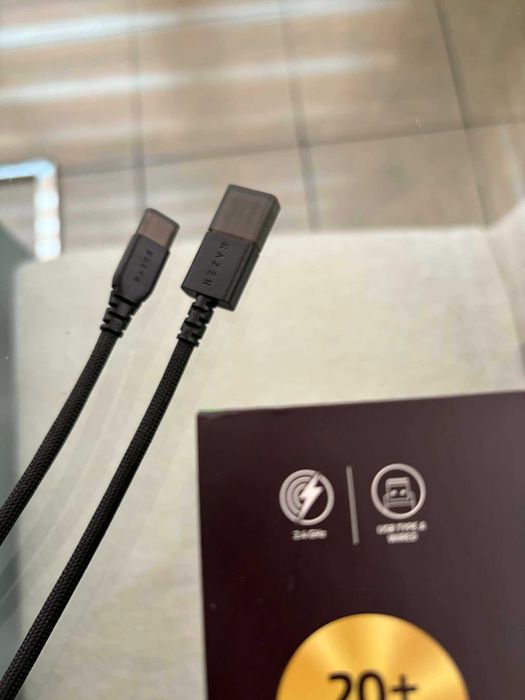 Геймърска мишка Razer - DeathAdder V4 Pro