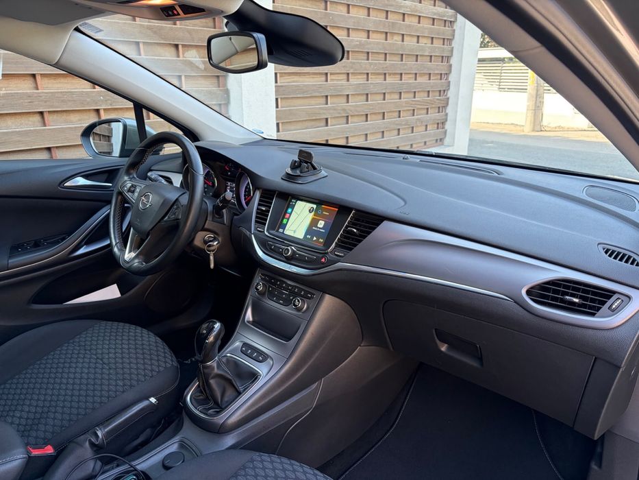 OPEL Astra 2018 — imagine 5