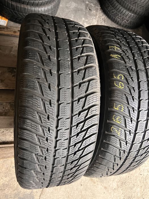2 anvelope M+S 265/65/17 , Nokian , DOT 2021
