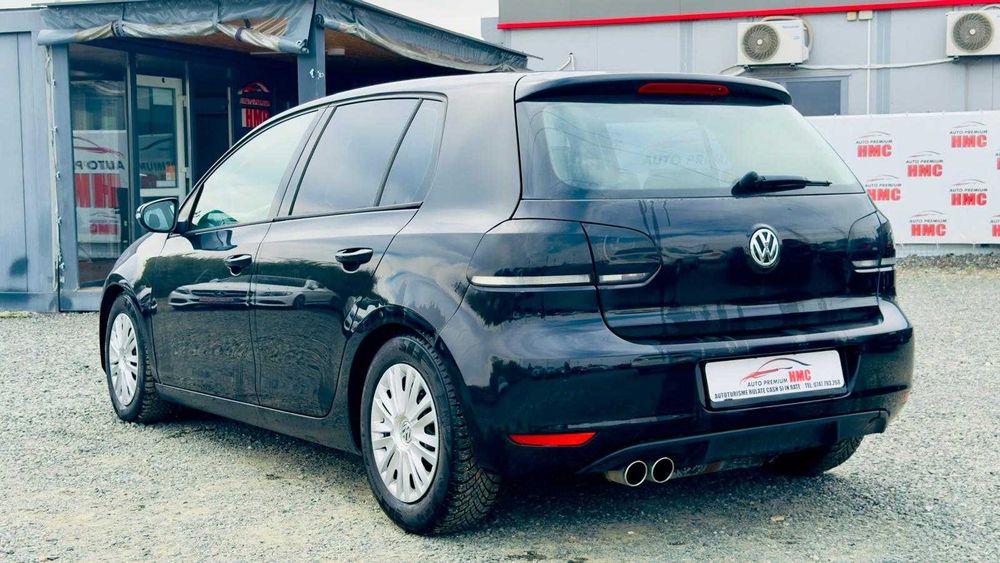 VW Golf 6 Sport 1.4 TSI 122 CP 2011 Rate sau Cash