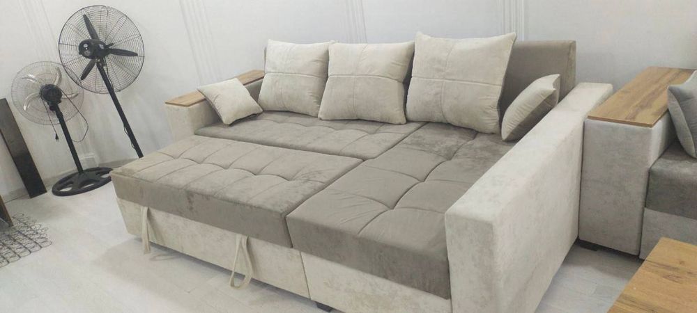 Распродажа Угловой диван Сундук + Раскладной оптом с цеха