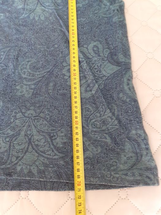 ETRO оригинална тениска с якичка