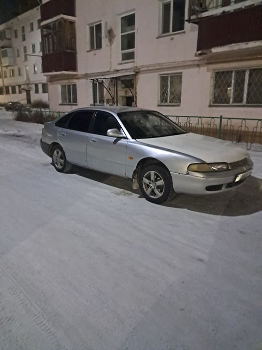 Мазда кронос 626