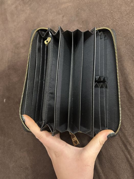 Love moschino портфейл