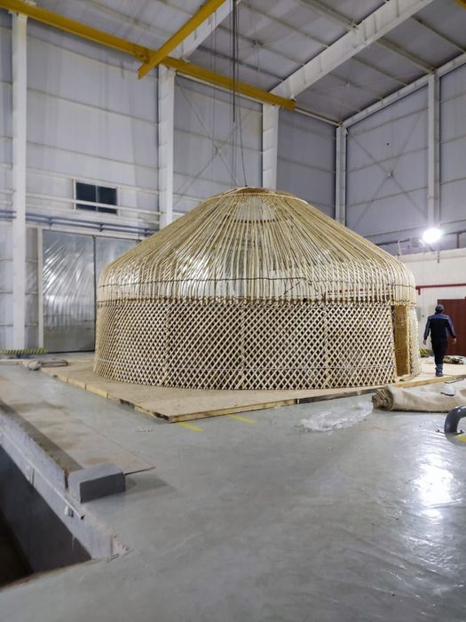 Юрта аренда алматы