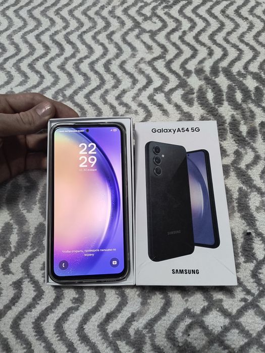 Samsung A54 5G 8/256