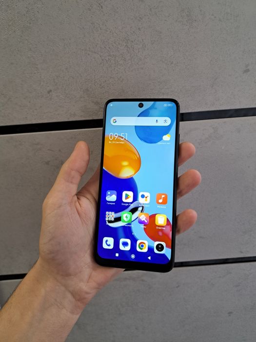 Redmi note 11 память 64gb хама жои зор