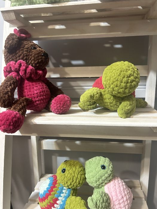 Бебешки играчки за момиче и момче