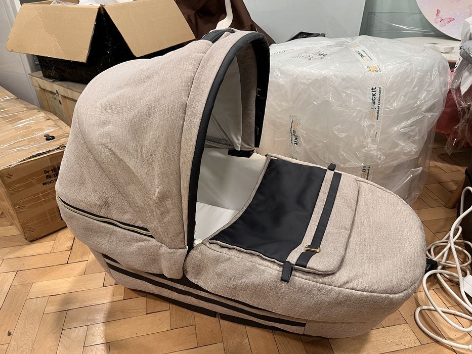 Количка Peg Perego Book 51 от 3 части