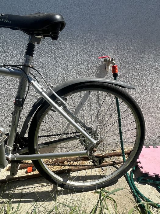 Bicicleta  normala