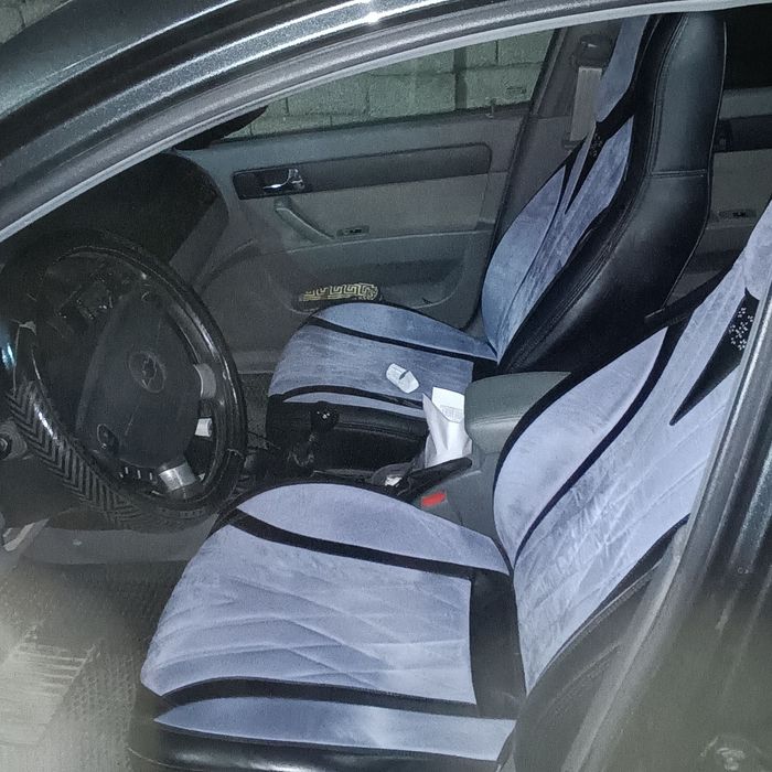 Chevrolet Lacetti / Gentra 2021 — 2