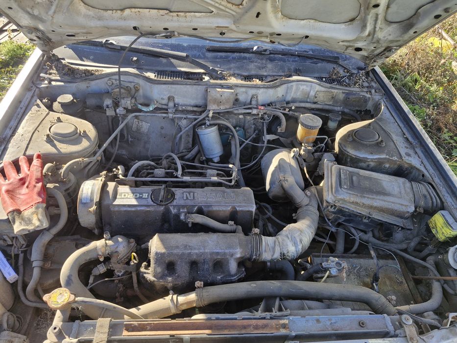 Нисан блюберд 1990г.в