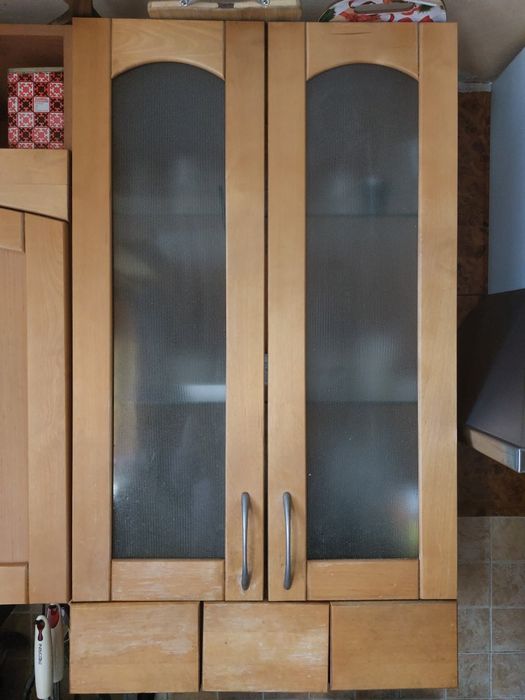 Шкафчики на кухню