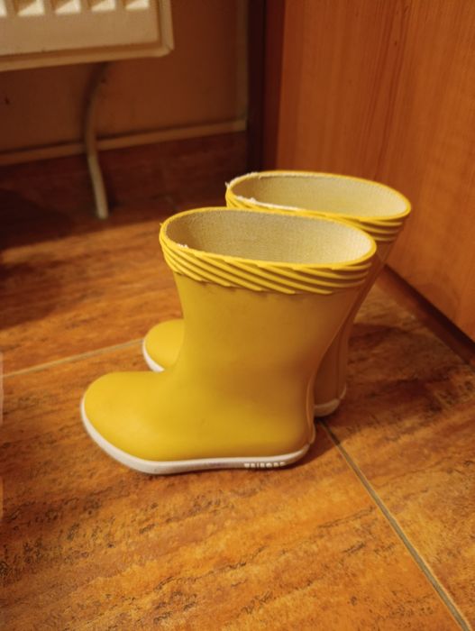 Гумени ботуши за дъжд 25-26 номер