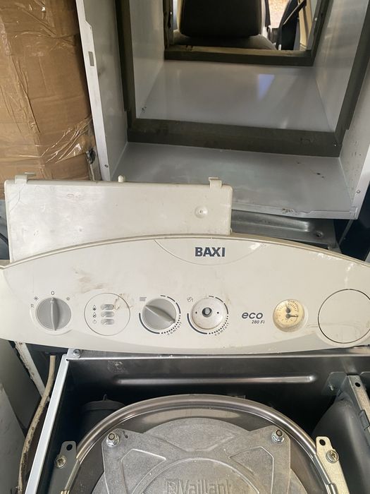 Placa electronica centrala termica baxi