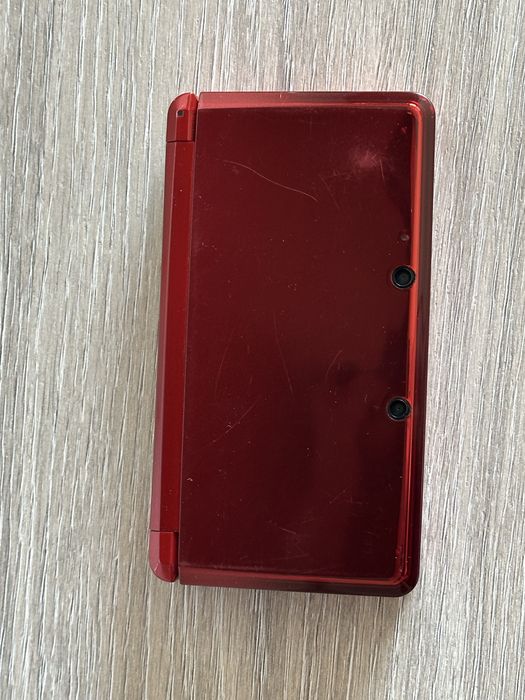 Nintendo 3DS.