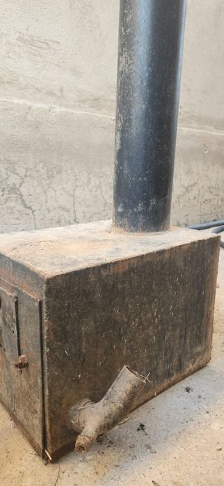 Котёл газовый...