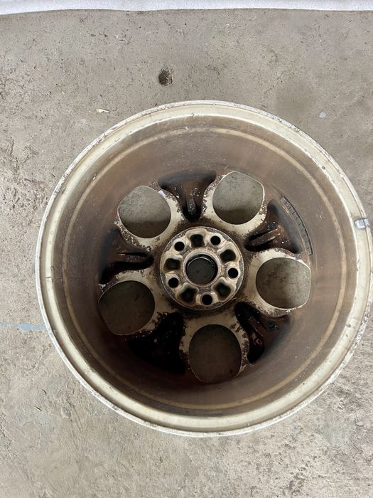 Один диски (вертолет) на Alphard Альфард