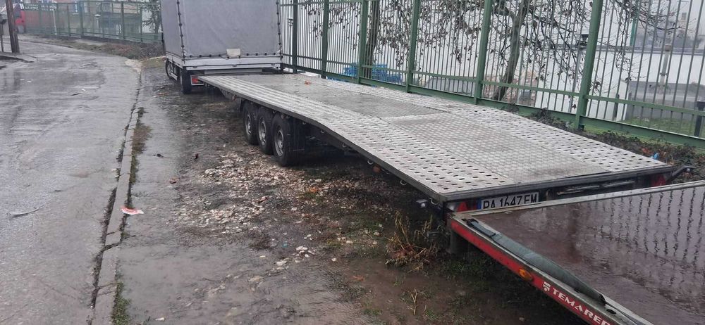 Продавам  двойна  платформа