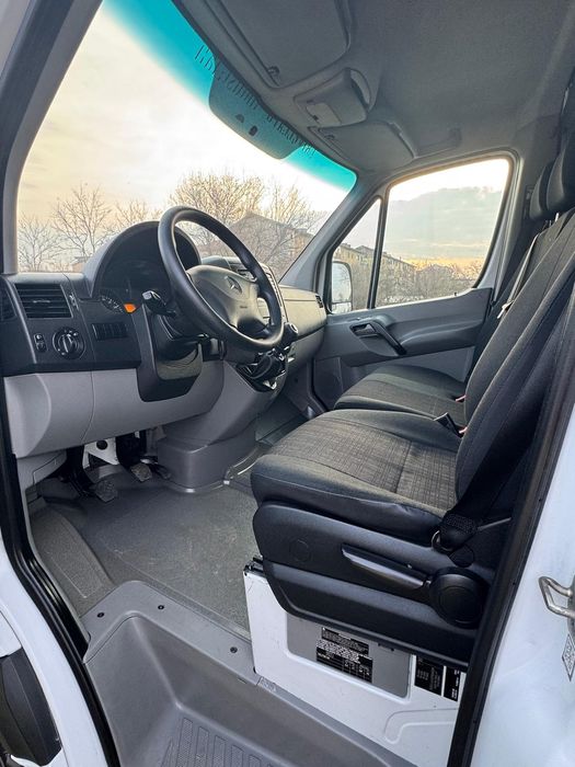 Mercedes Benz Sprinter 416-516-419-519 CDI  ITALIA !!!