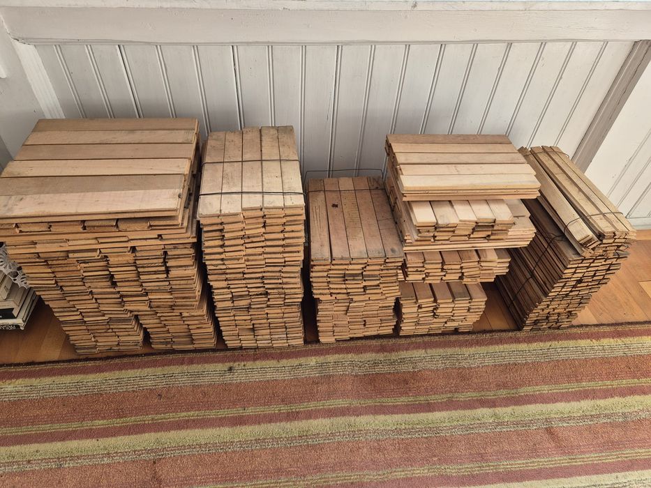 Lamele parchet de fag