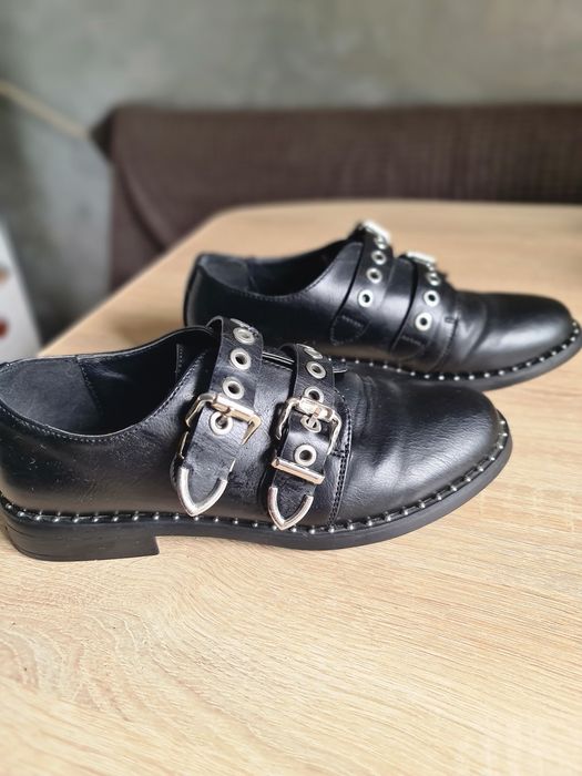 Pantofi dama piele