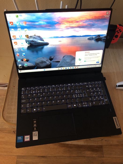 Lenovo IdeaPad 5 2-in-1 16IRU9 – Intel Core 7, 16 GB RAM, SSD 1 TB, Touchscreen 16